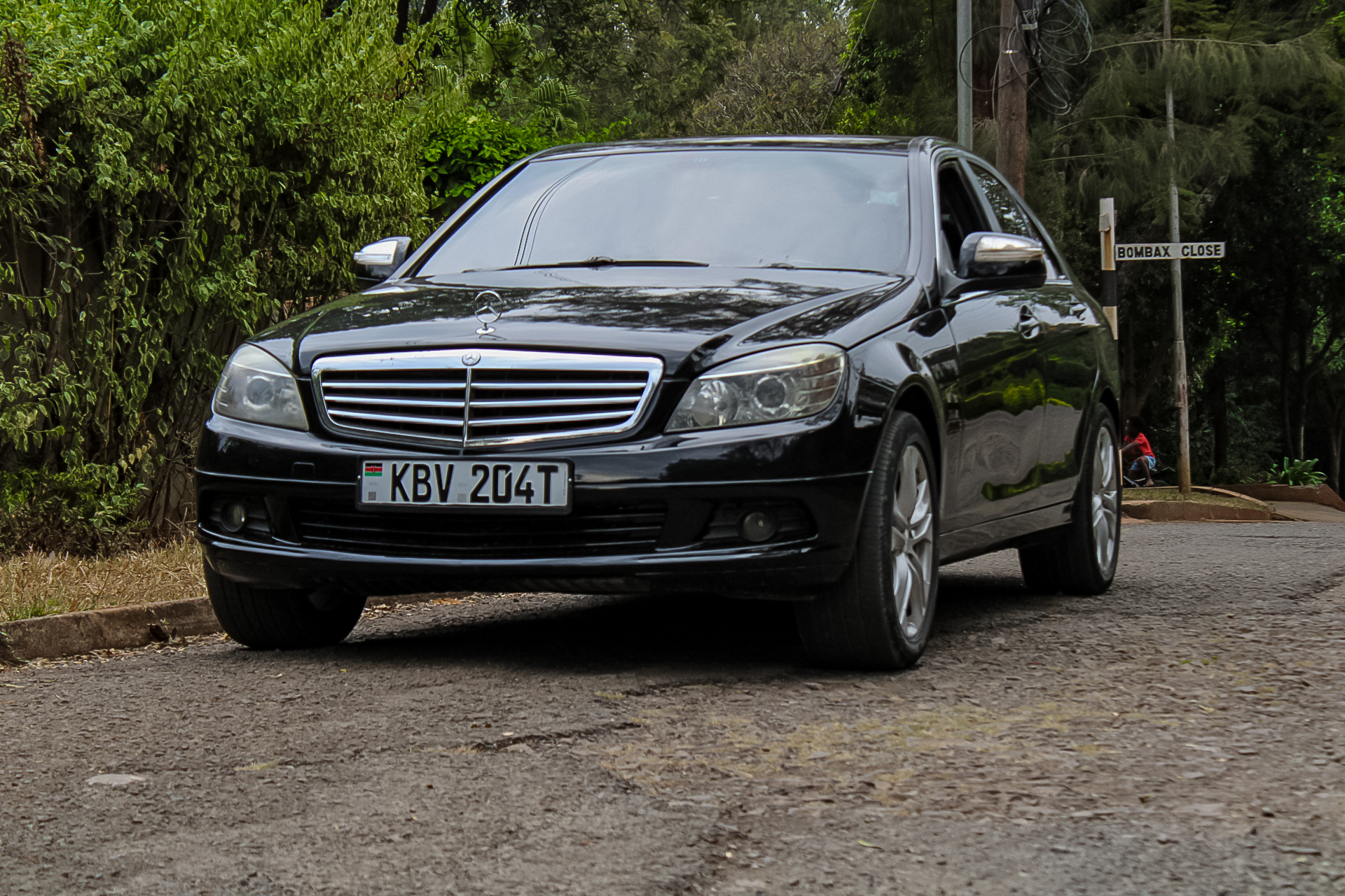 Mercedes Benz C200