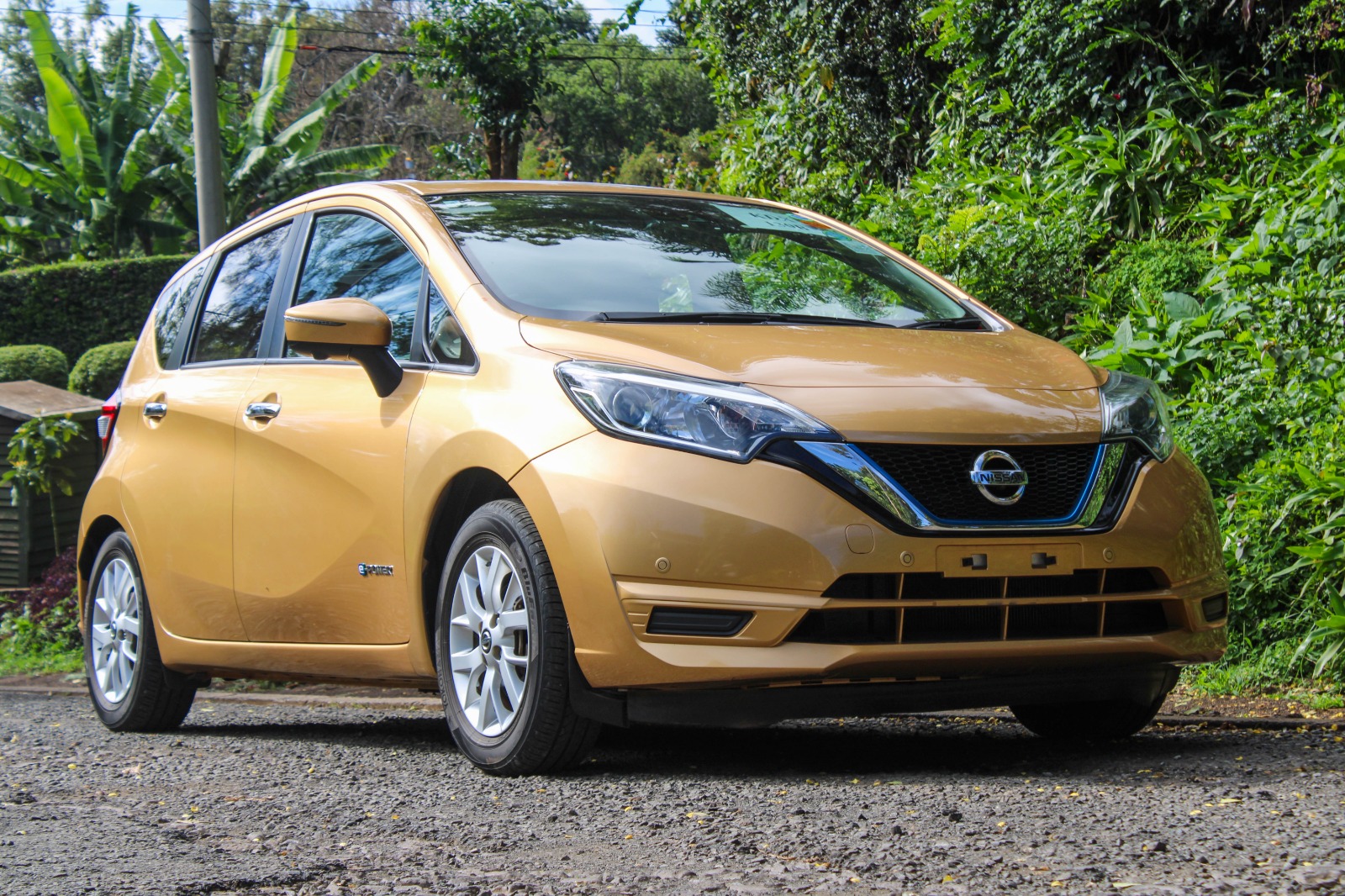Nissan Note E-Power