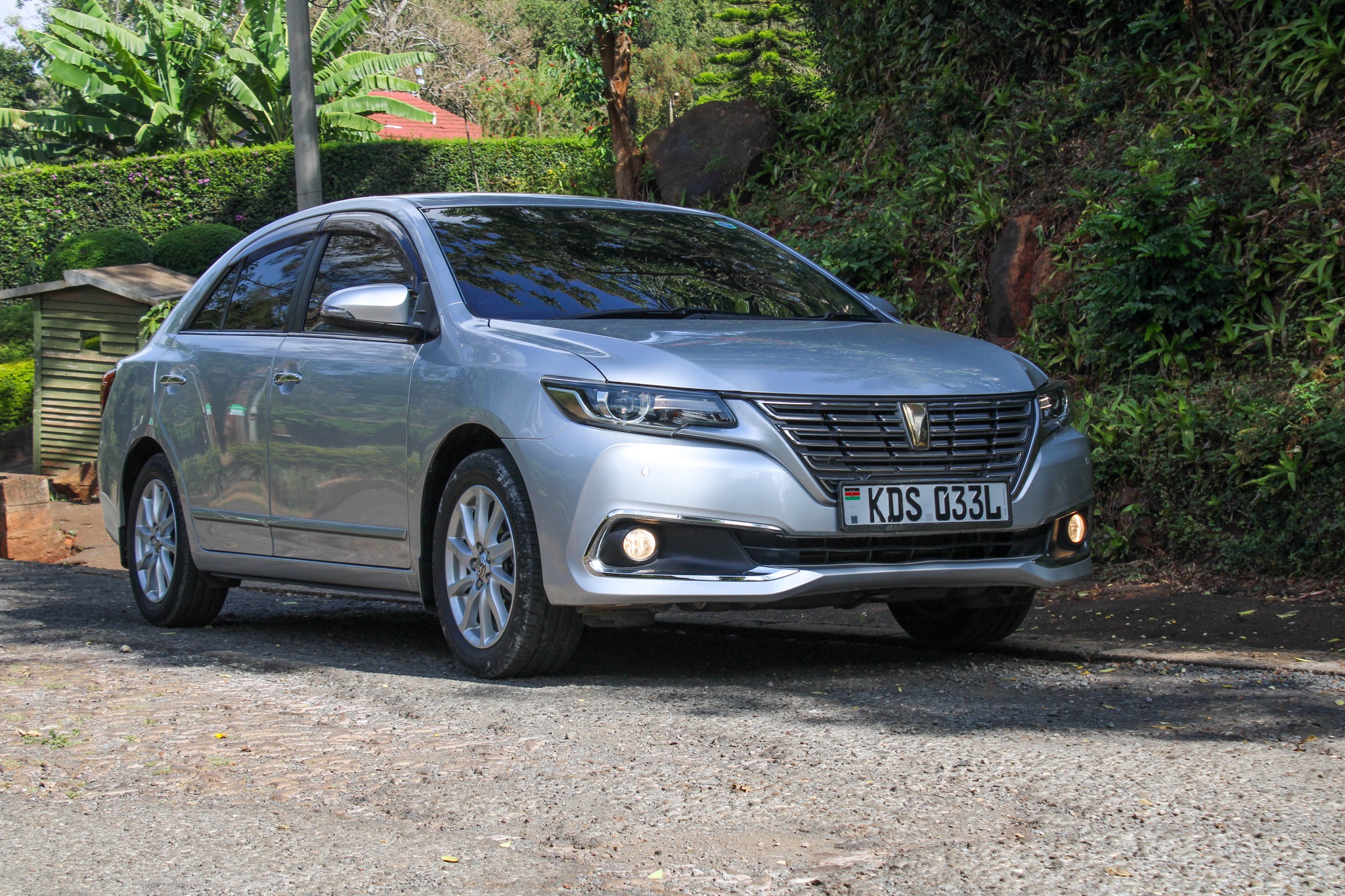 Toyota Premio