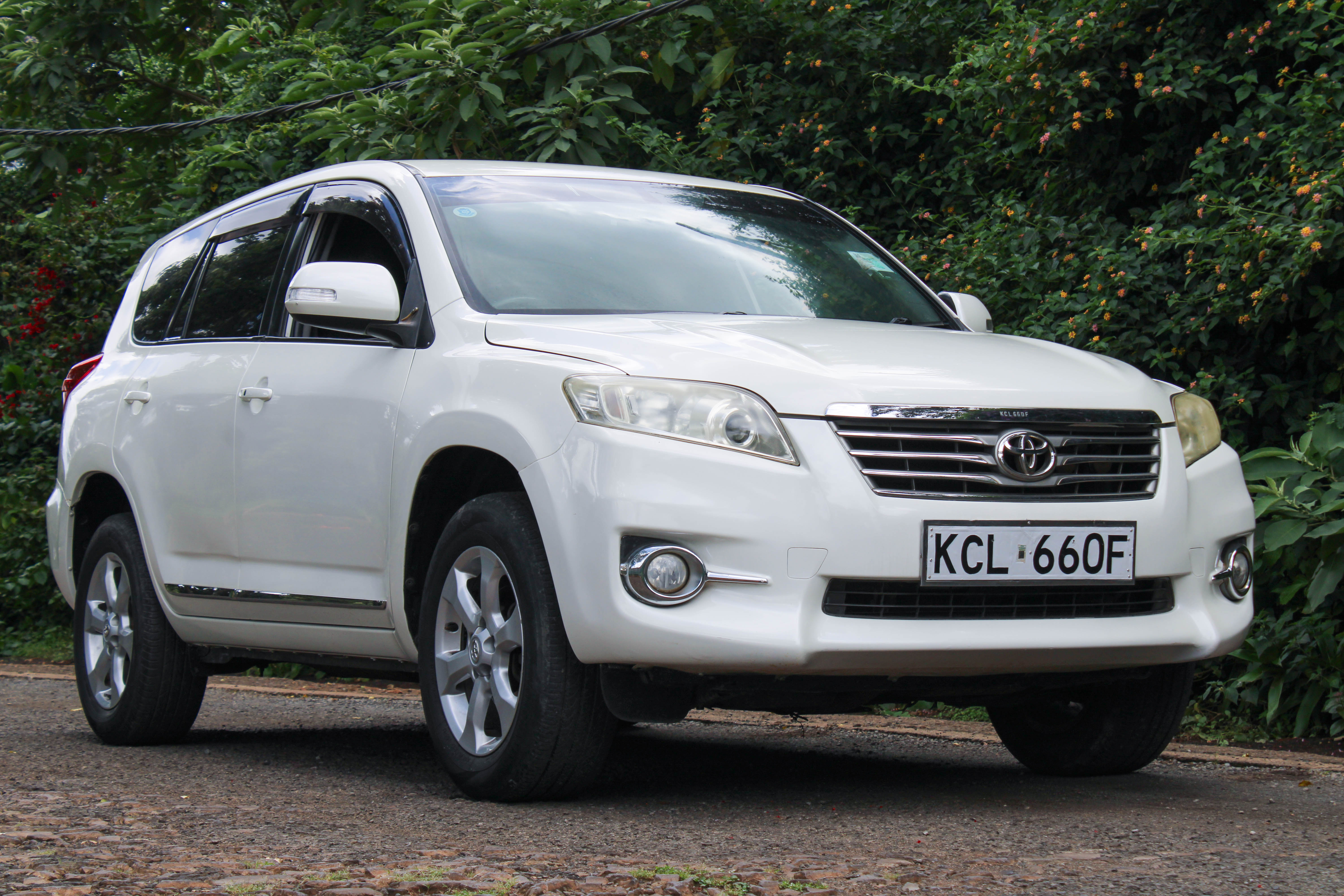 Toyota Vanguard