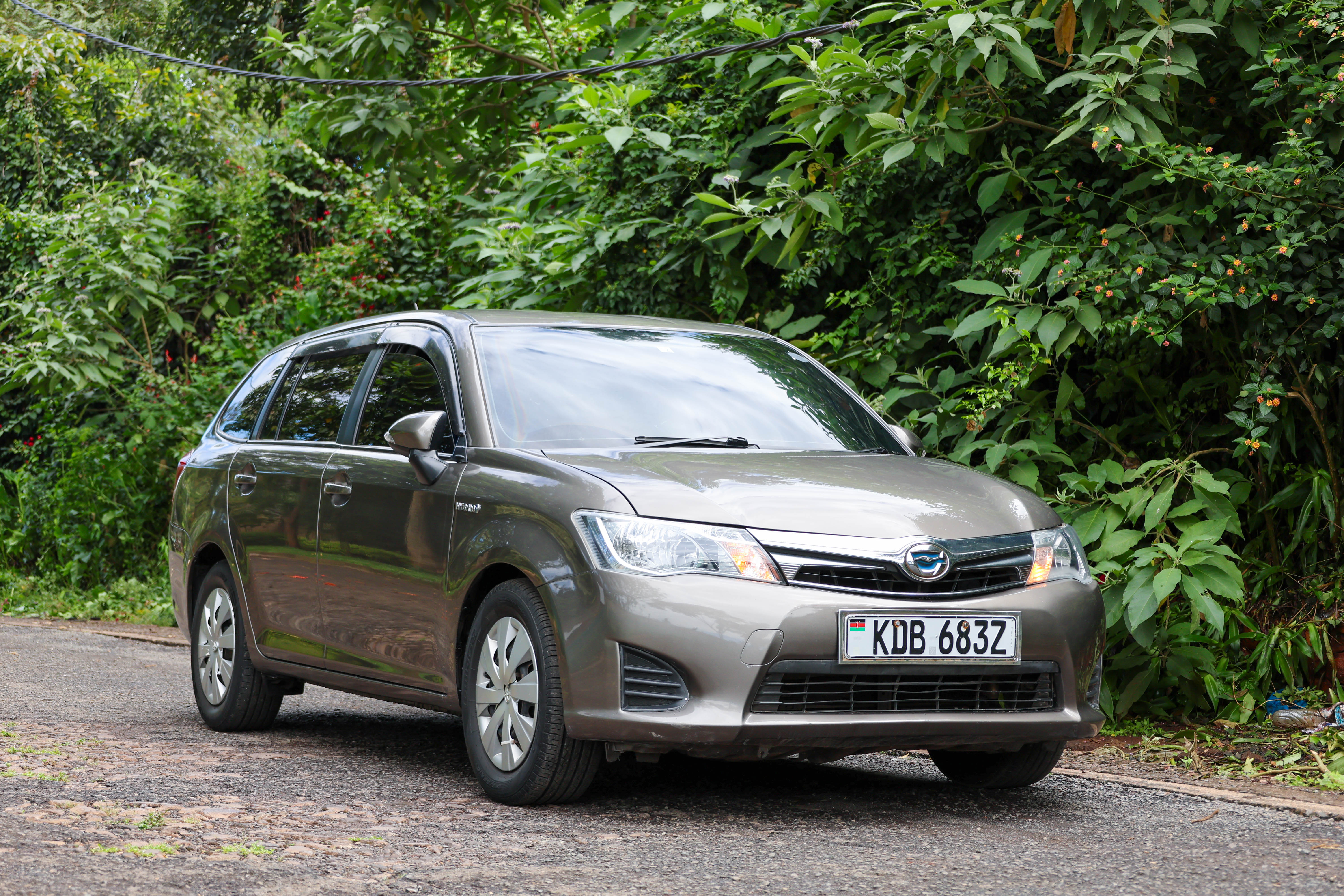 Toyota Fielder