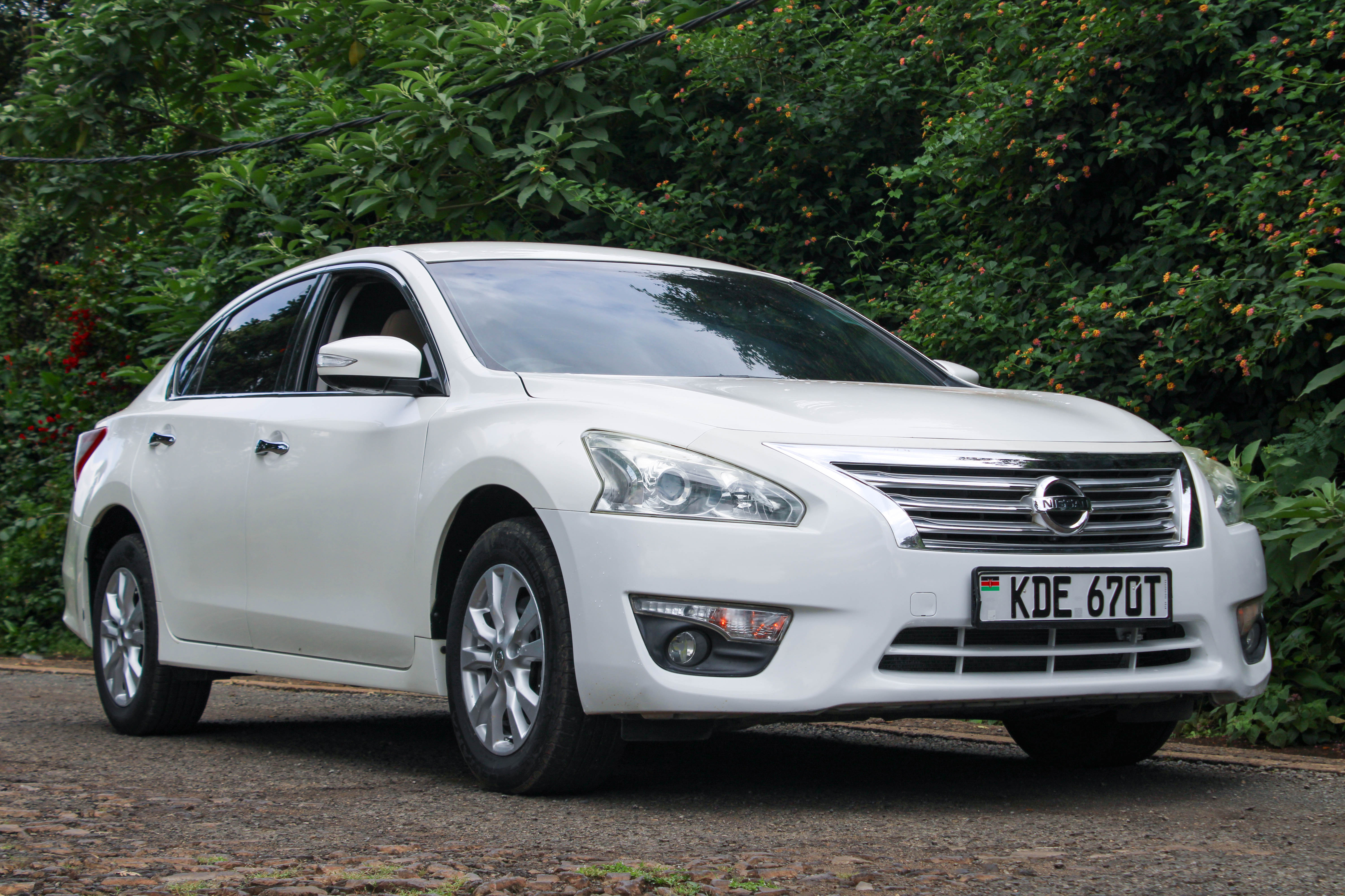Nissan Teana