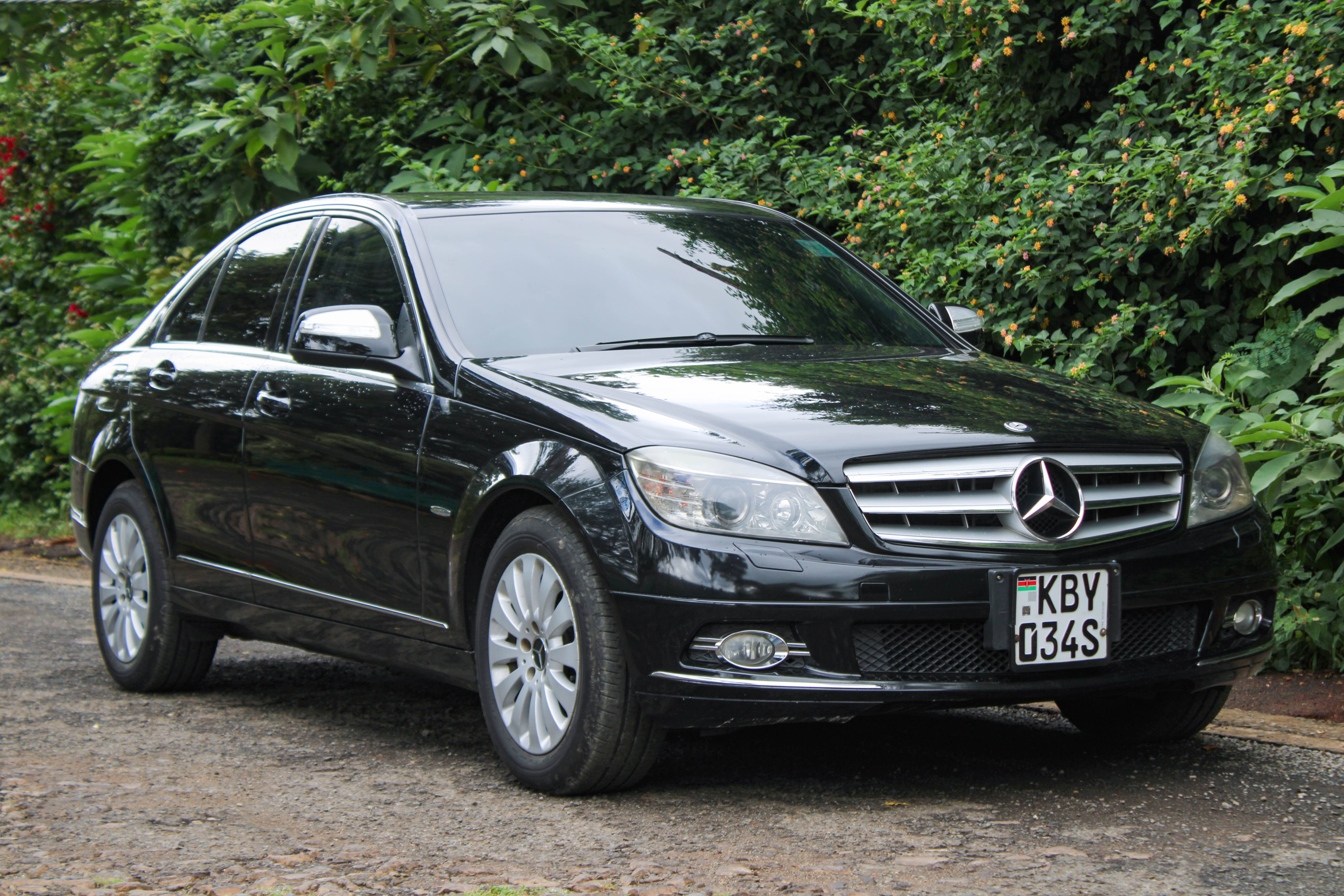Mercedes Benz C200 Kompressor