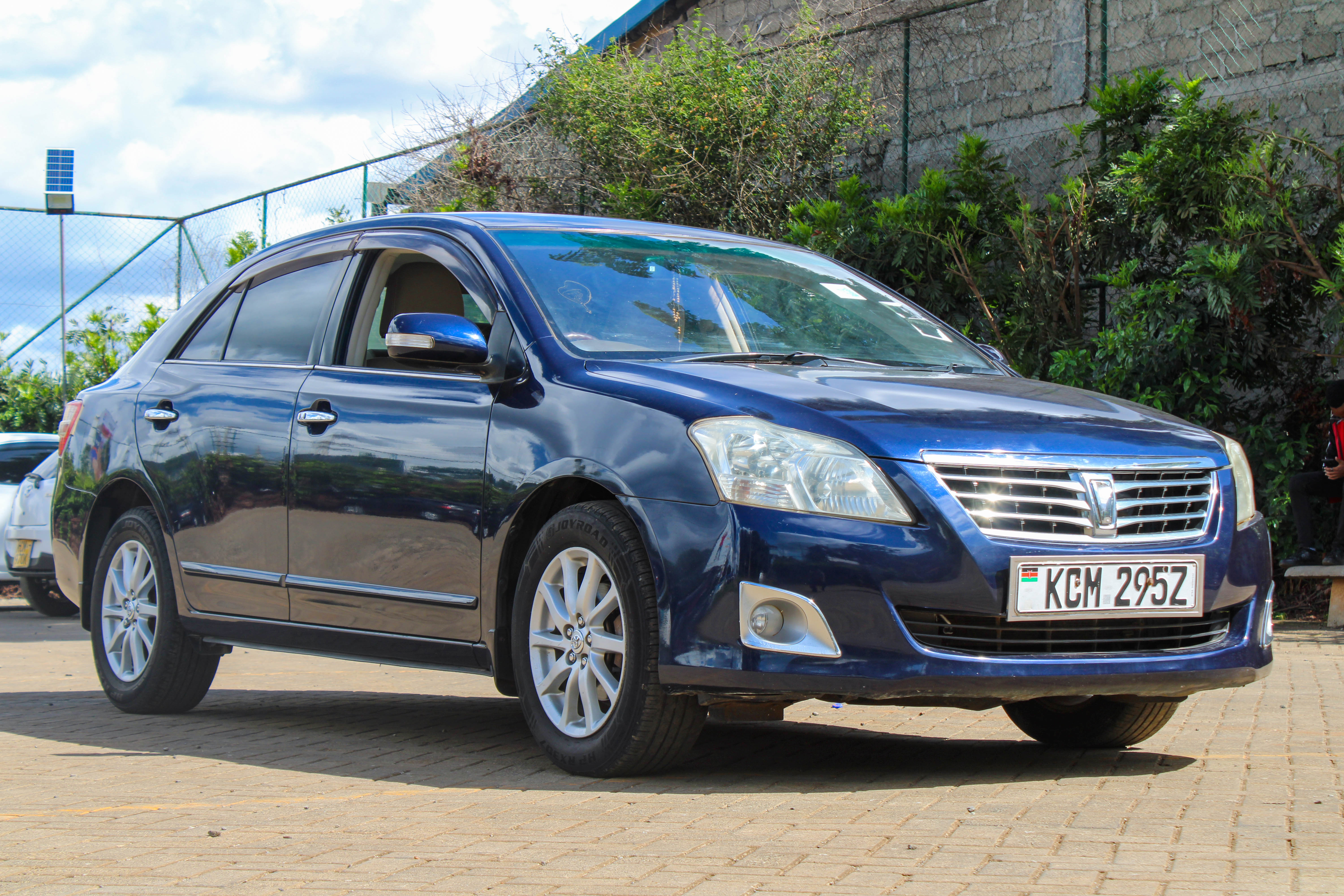 Toyota Premio