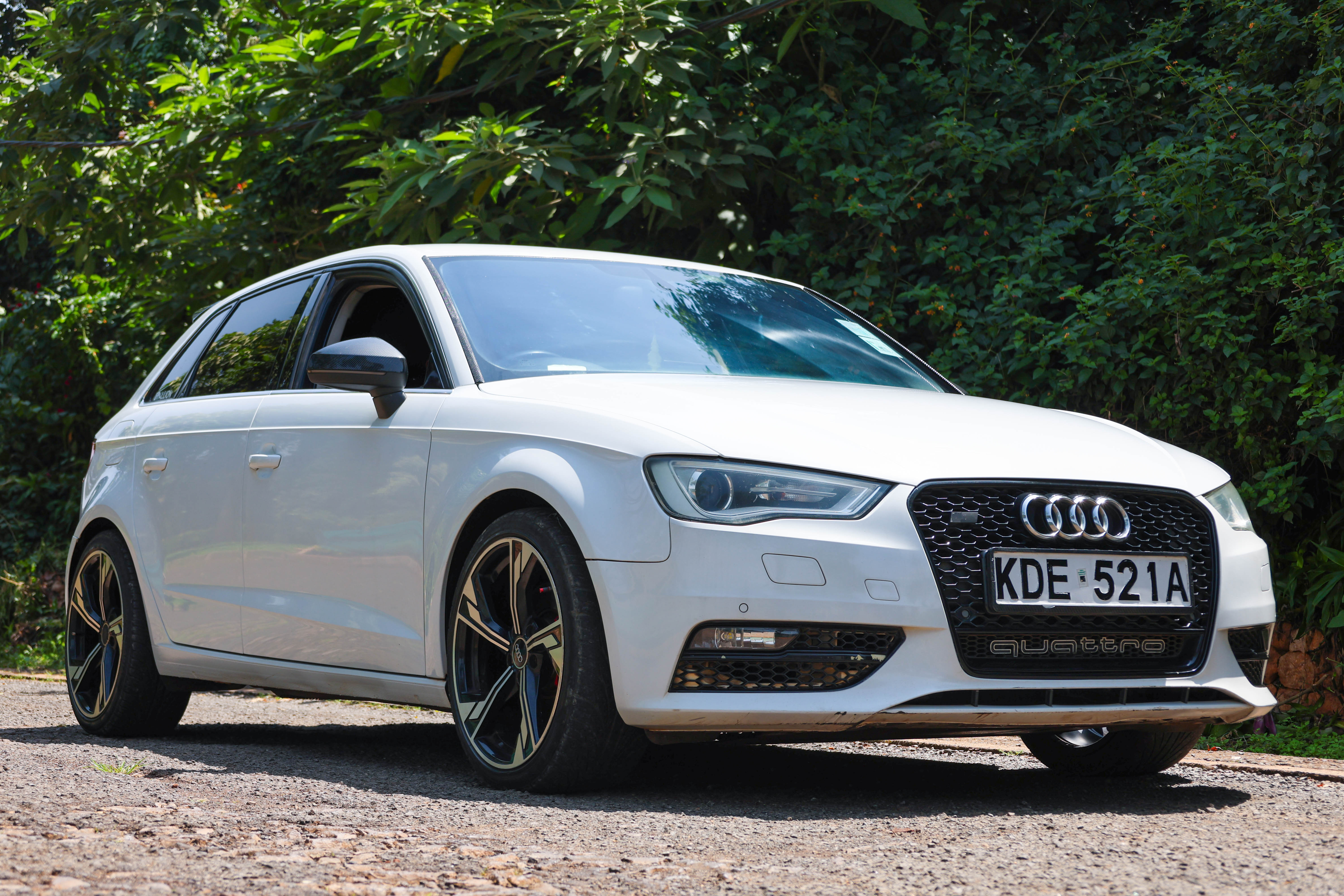 Audi S3