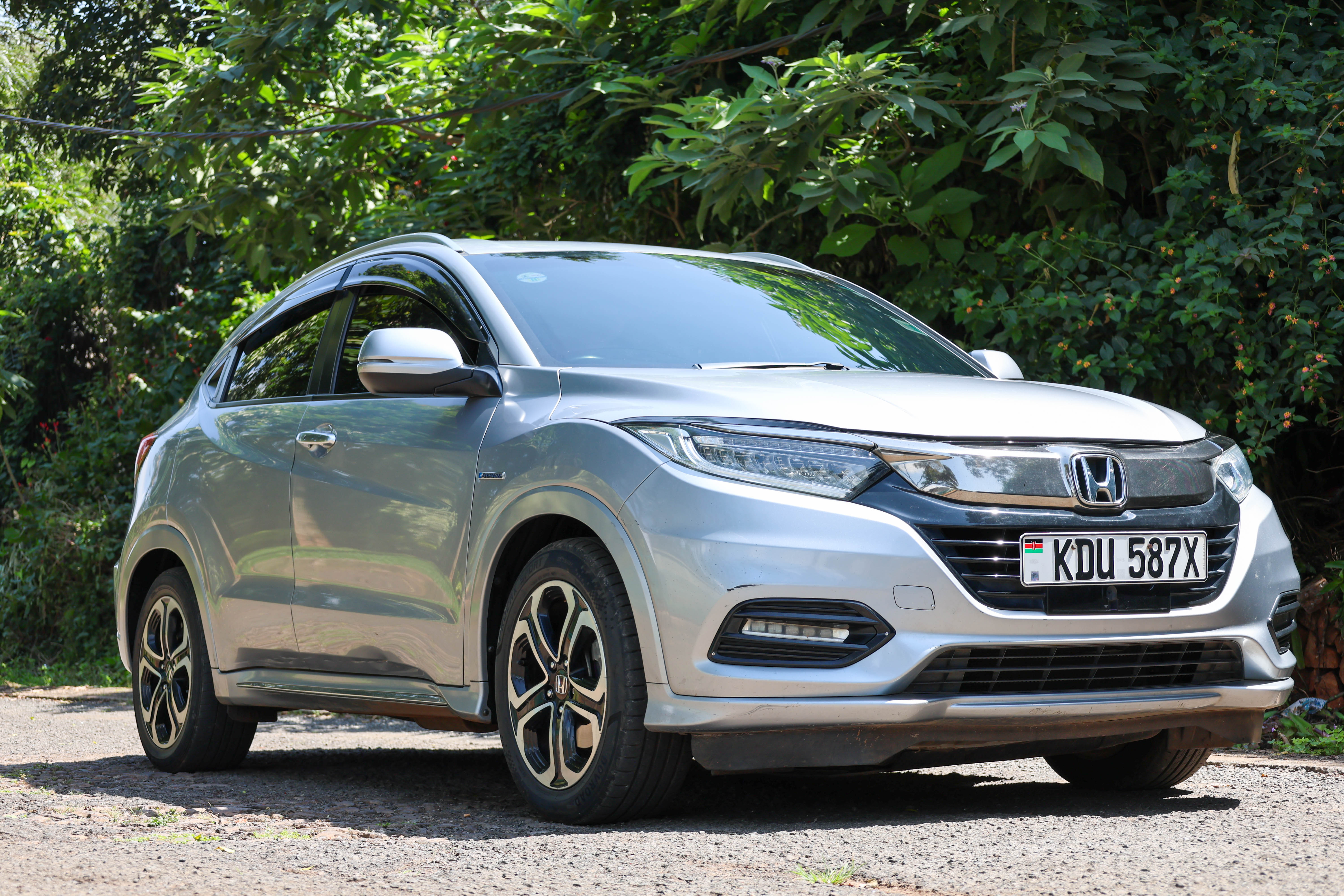 Honda Vezel HYBRID