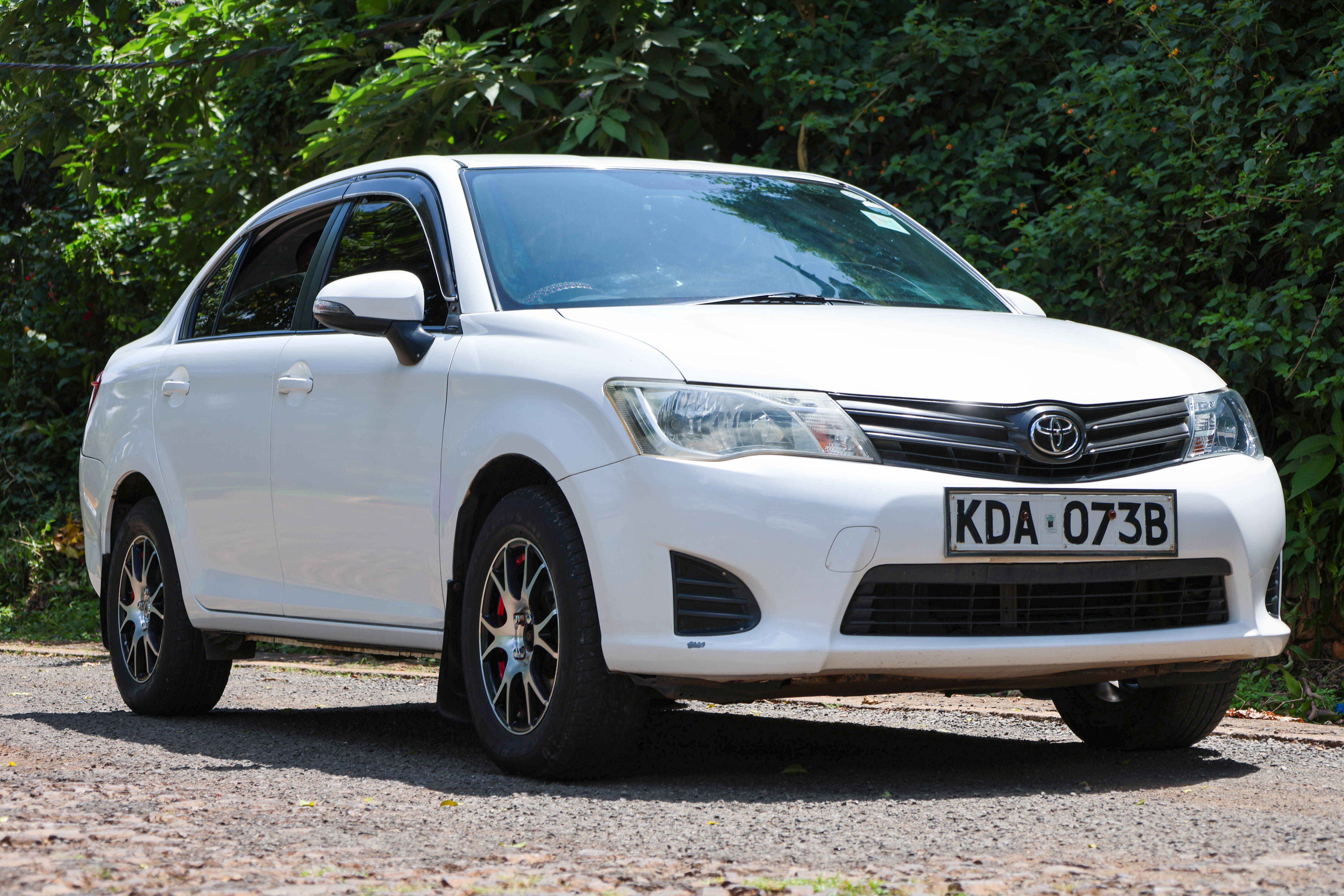 Toyota Axio