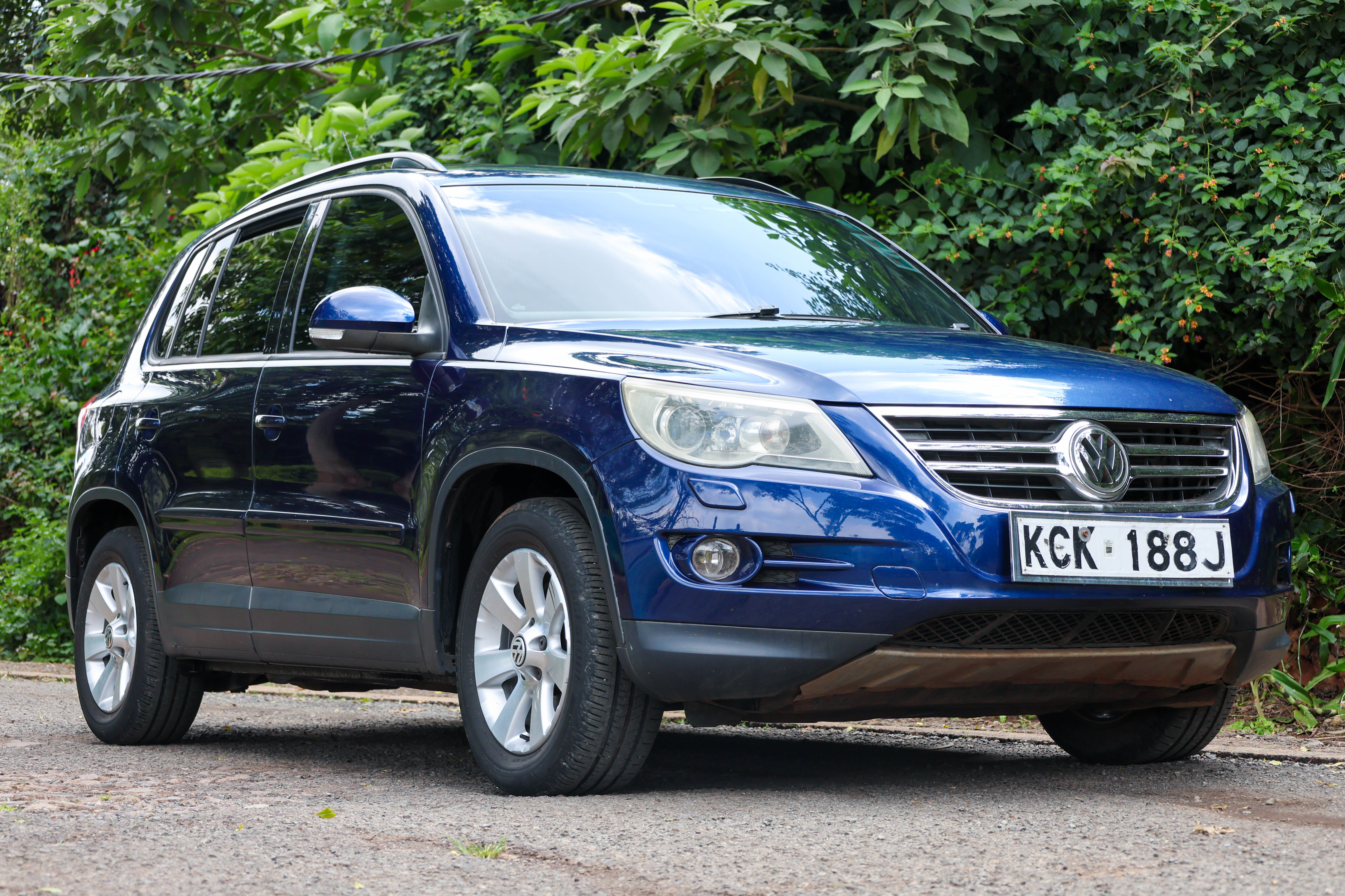 VW Tiguan