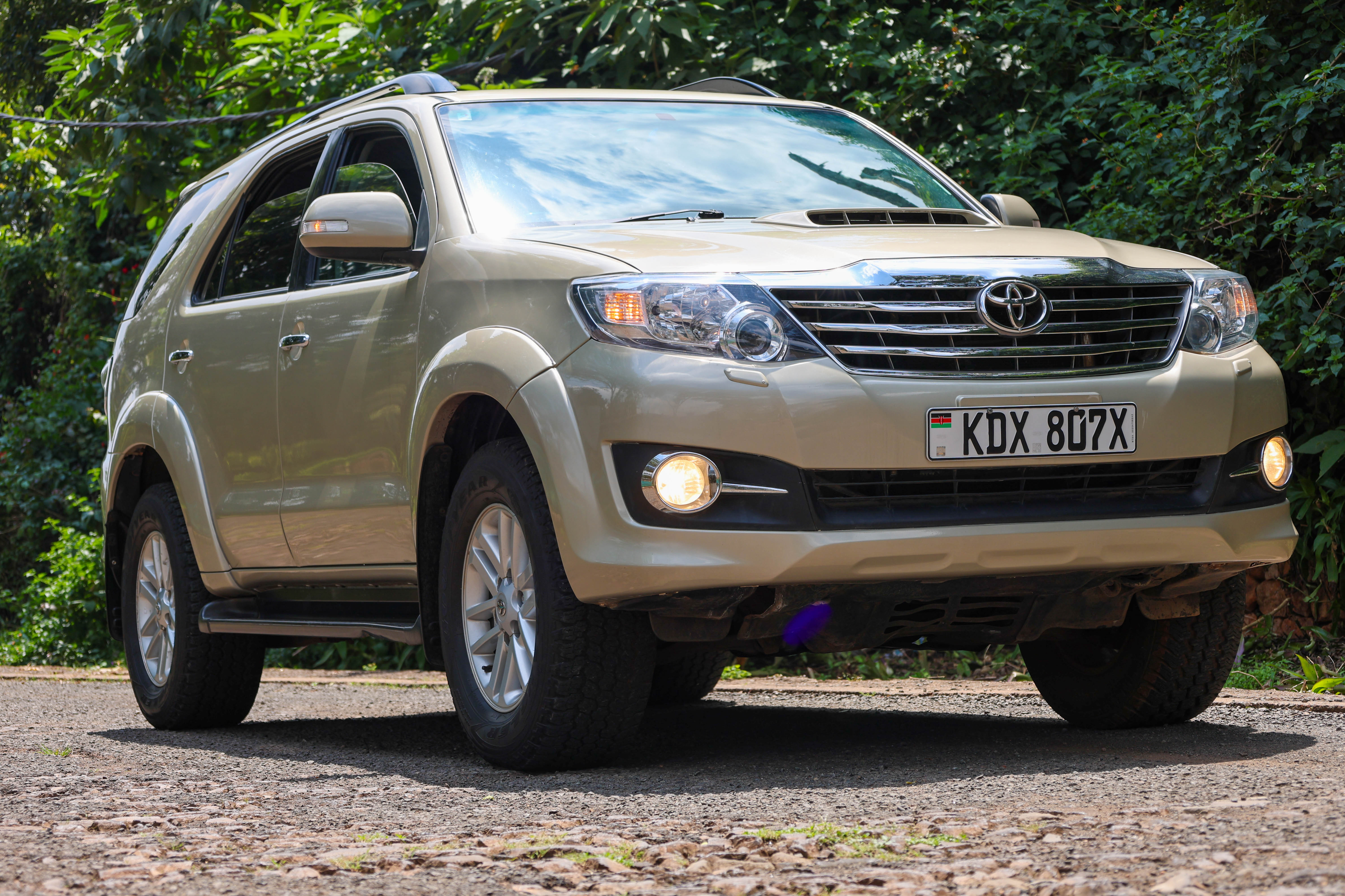 Toyota Fortuner