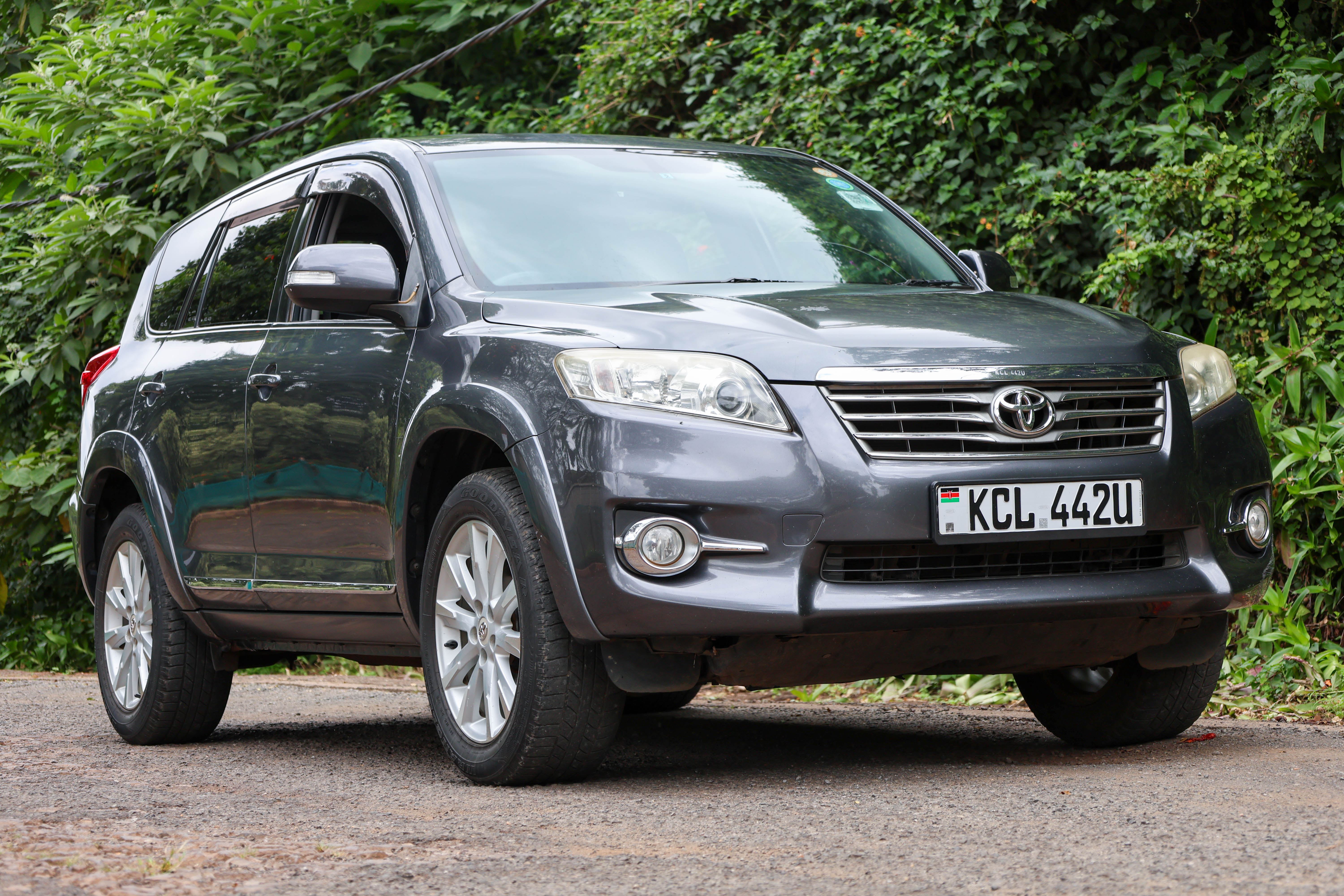 Toyota Vanguard