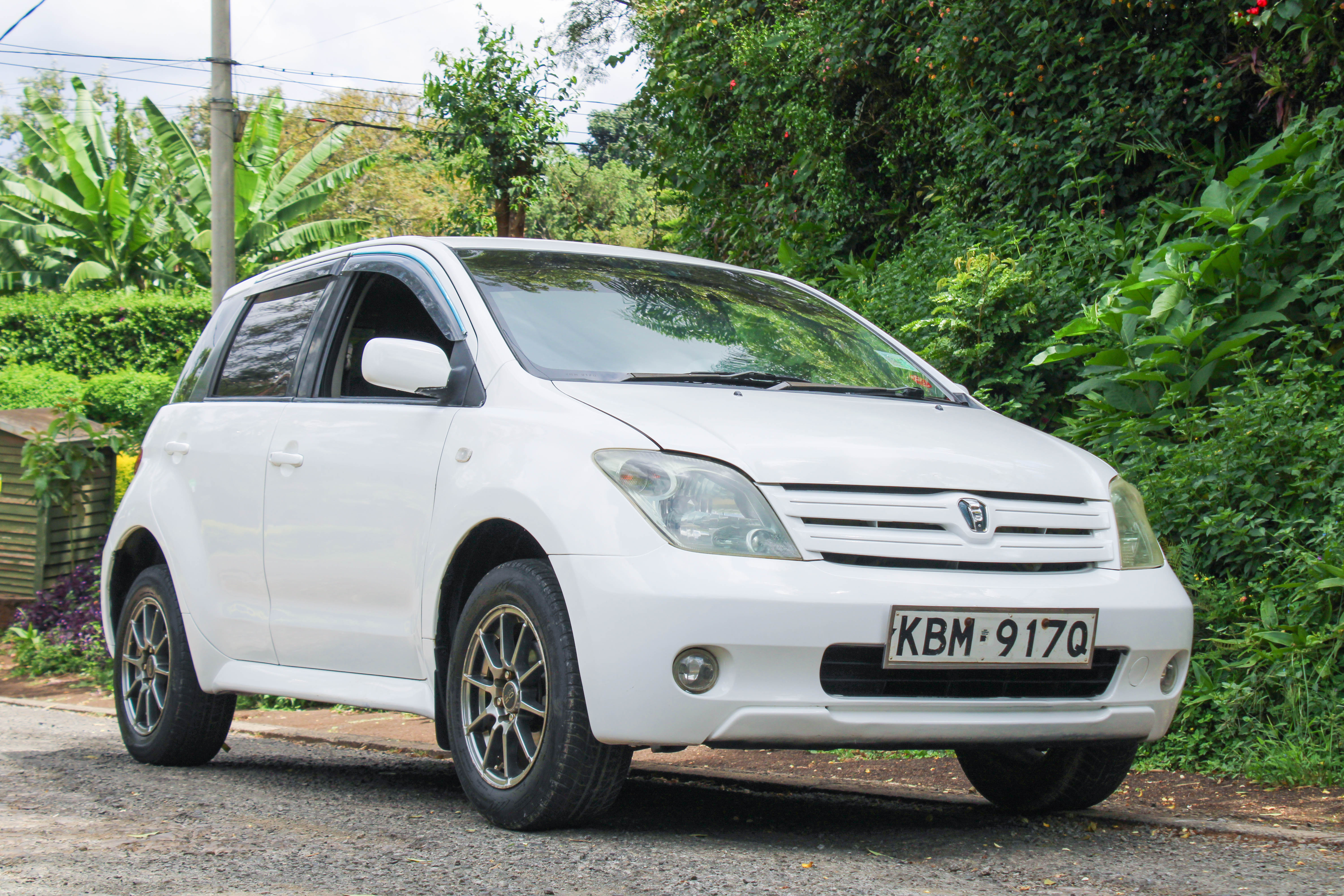 Toyota Ist