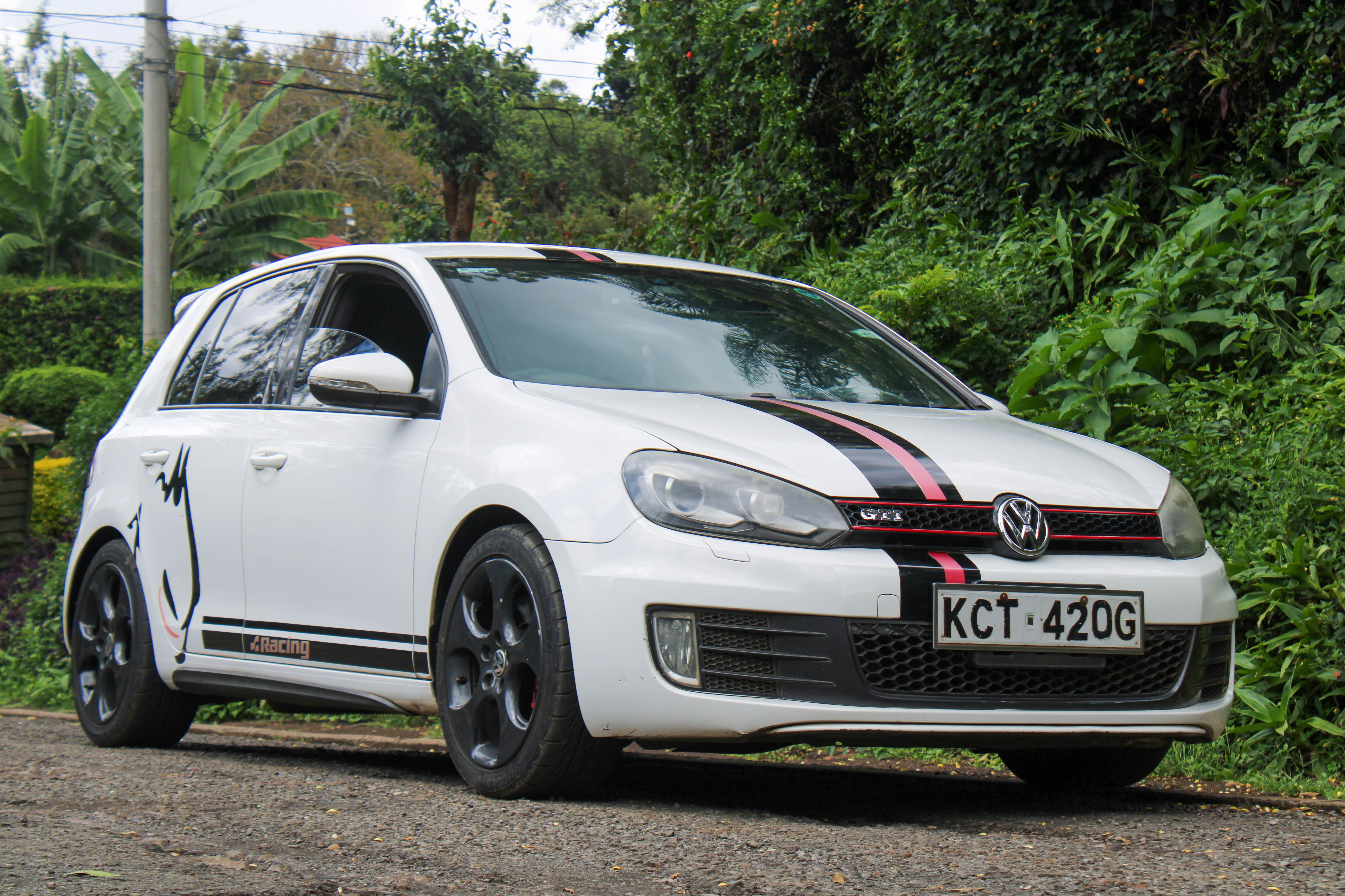 VW Golf GTI