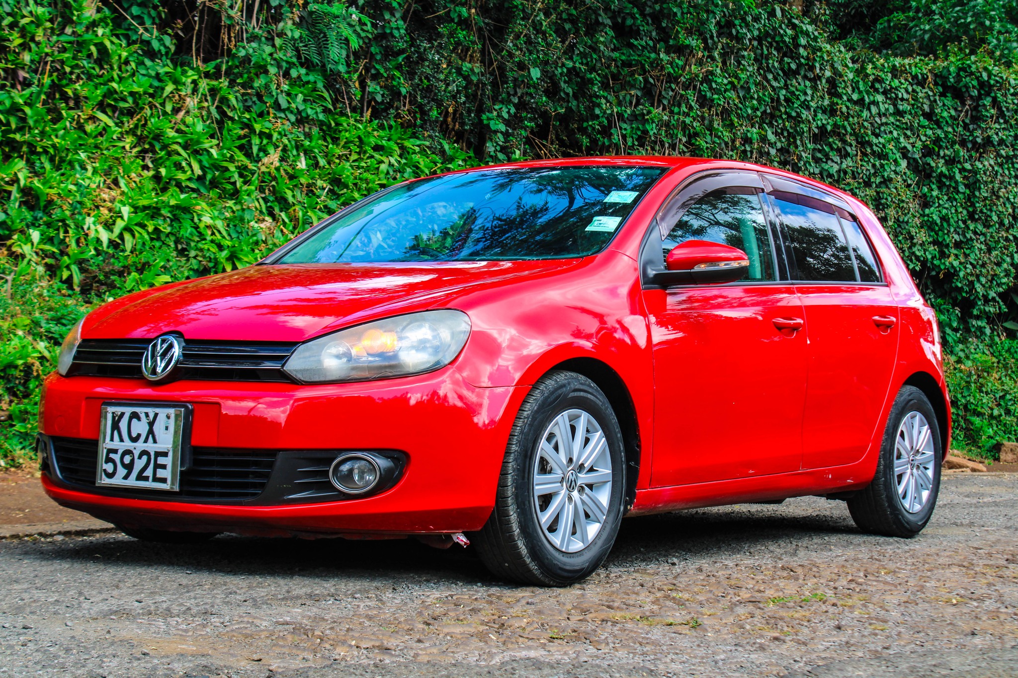 VW Golf TSI