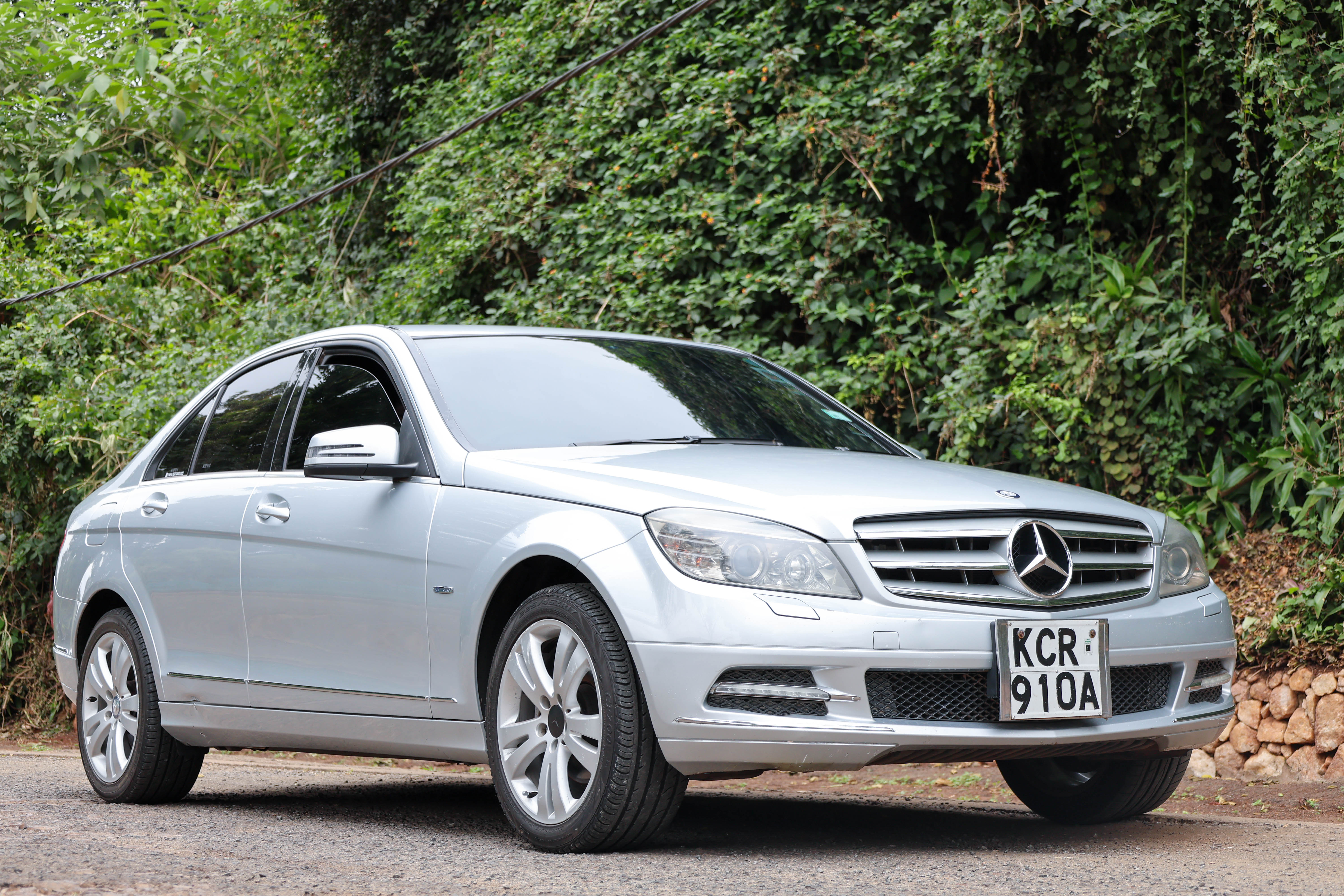 Mercedes Benz C200 CGI