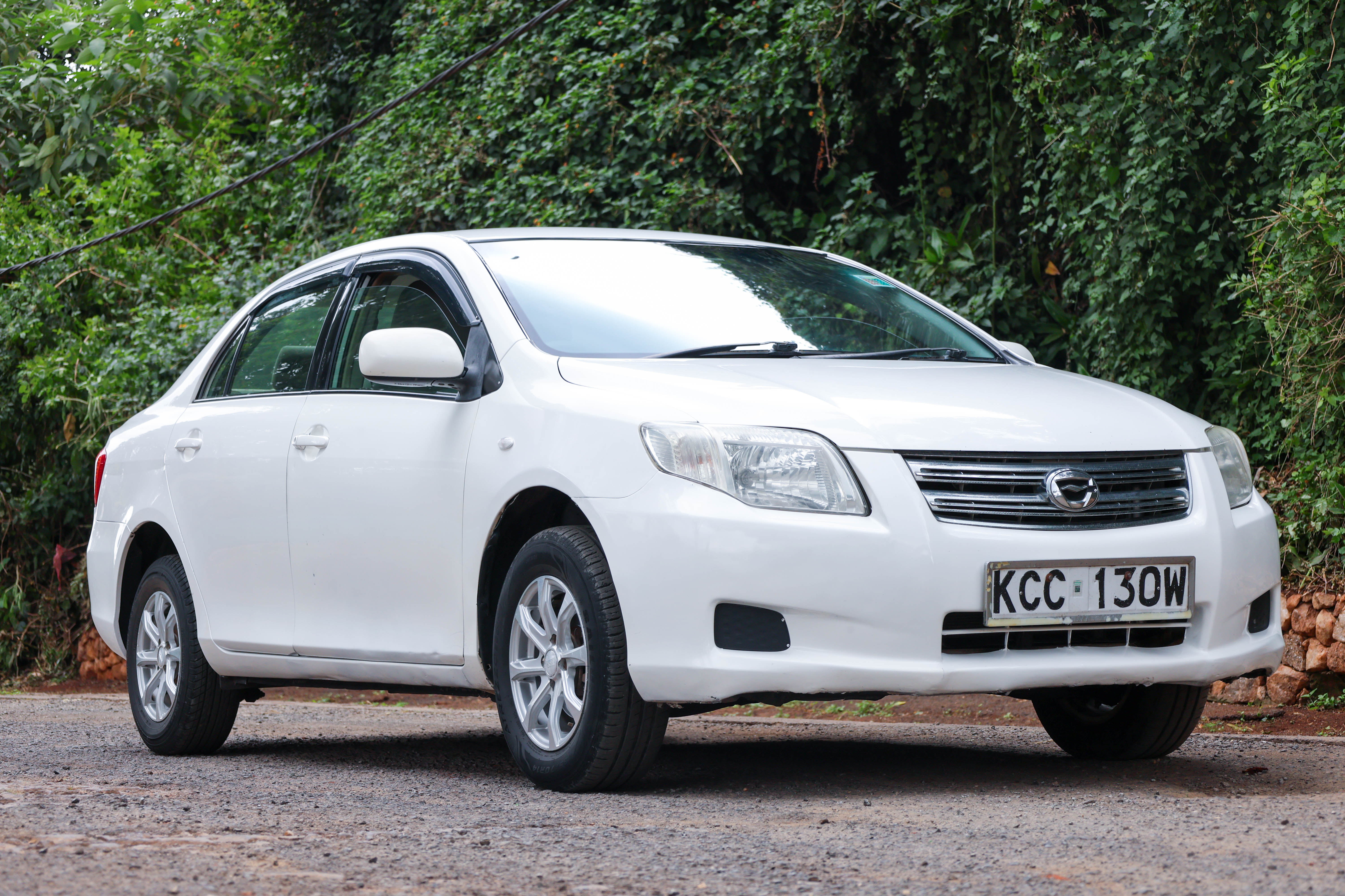 Toyota Axio